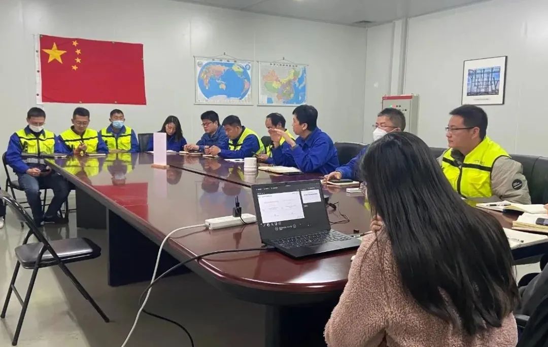 同心协力 力保公司整年指标完成——高新质料公司召开发动宣贯聚会_彩名堂